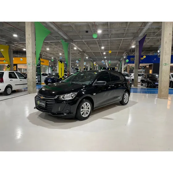 Chevrolet Onix 1.0 Lt Turbo Aut. 5p