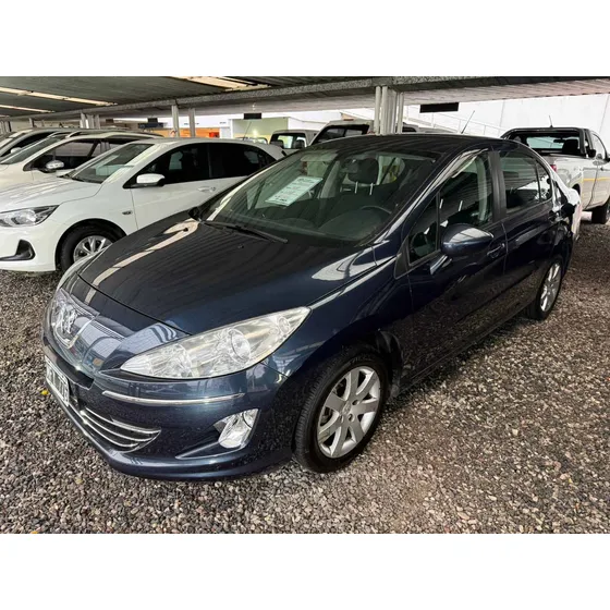Peugeot 408 2.0 Allure 143cv