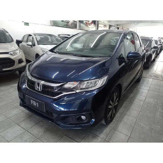 Honda Fit 1.5 Ex-l 132cv