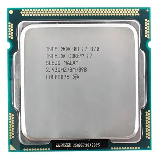 【中古】Intel Core-i7 2960XM Processador Core I7 2960xm | Mercado Livre