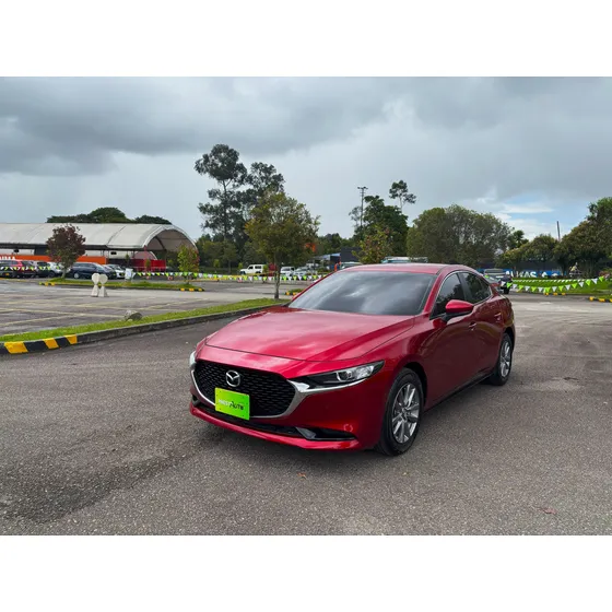 Mazda 3 2.0 Touring
