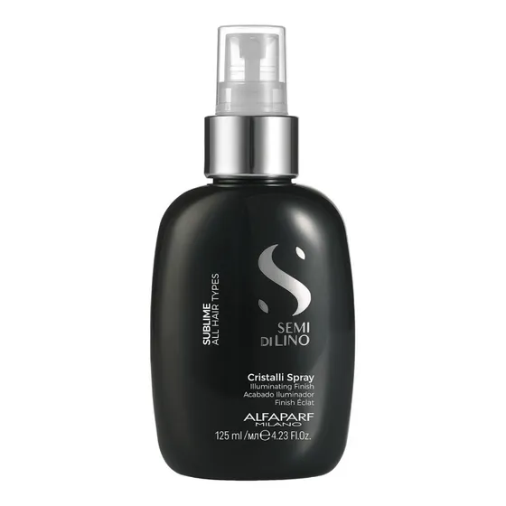 Alfaparf Cristalli Spray Iluminador P/ Pelo X 125ml
