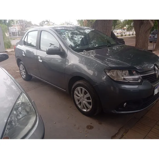 Renault Logan 1.6 Expression 85cv Nac