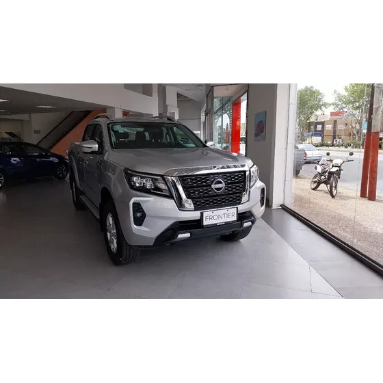 Nissan Frontier 2.3t Xe 4x2 At L22