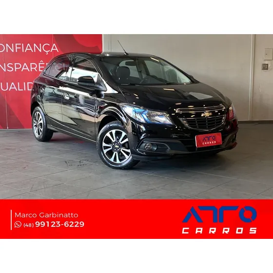 Chevrolet Onix 1.4mt Ltz