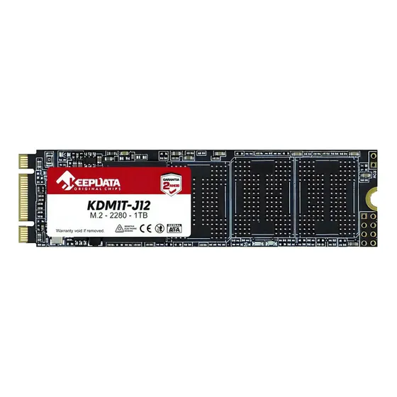 SSD M.2 SATA 3 1TB 2280 KEEPDATA KDM1T-J12