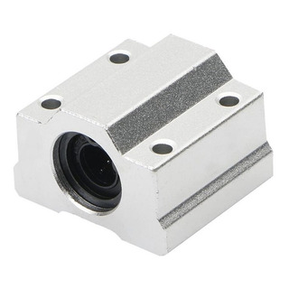 Bloque De Rodamiento Lineal 8mm Cnc 3d Sc8uu Bloque De Rodamiento Lineal 8mm Cnc 3d Sc8uu