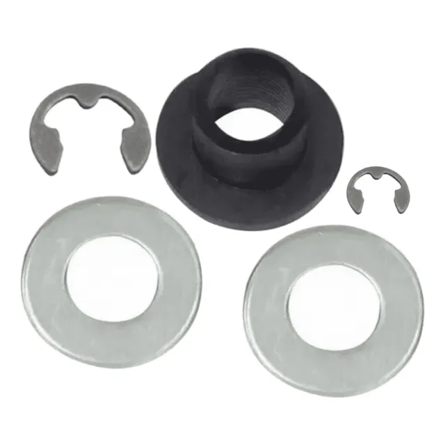 Kit Reparo Bucha Trava Do Cabo Garfo Embreagem Opala Caravan