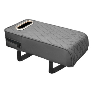 Protector De Consola Central, Almohada Para Gris Protector De Consola Central, Almohada Para Gris