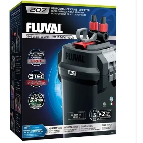 Filtro Canister Eheim 2217 Externo Aquário Até 600L 1000L/h
