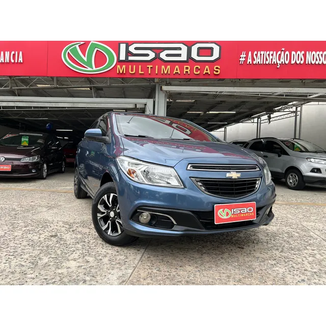 Chevrolet Onix 1.0 Lt 5p