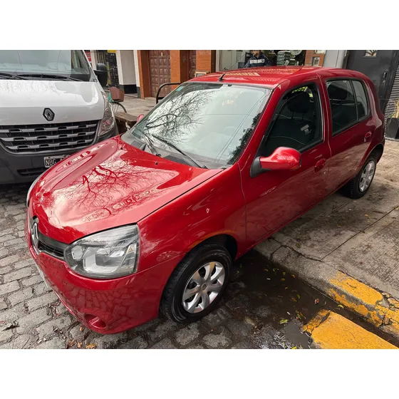 Renault Clio 1.2 Mio Dynamique 5p