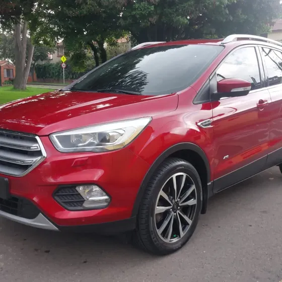 Ford Escape 2018 2.0 Titanium Awd At