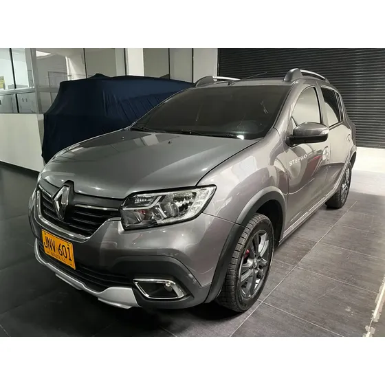 Renault Stepway 2021 1.6 Zen