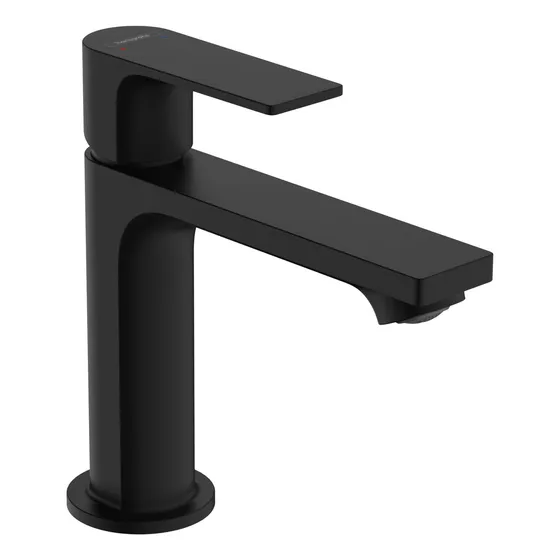 Hansgrohe Rebris Grifo Lavabo Baño Contemporaneo Manija Alto