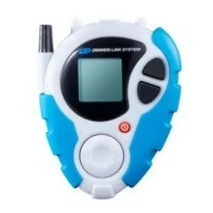 Digimon Digivice Aventura D-3 Ver.15th Digimon Detectar Y Di