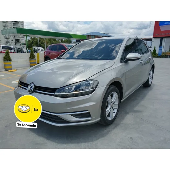 Volkswagen Golf 1.4 Tsi Comfortline