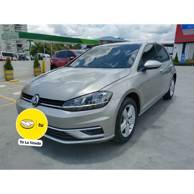 Volkswagen Golf 1.4 Tsi Comfortline