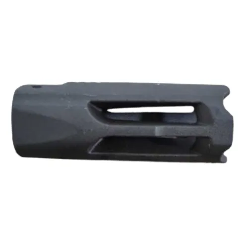 Flash Hider Para Airsoft Aeg M4 Metal - Krytac