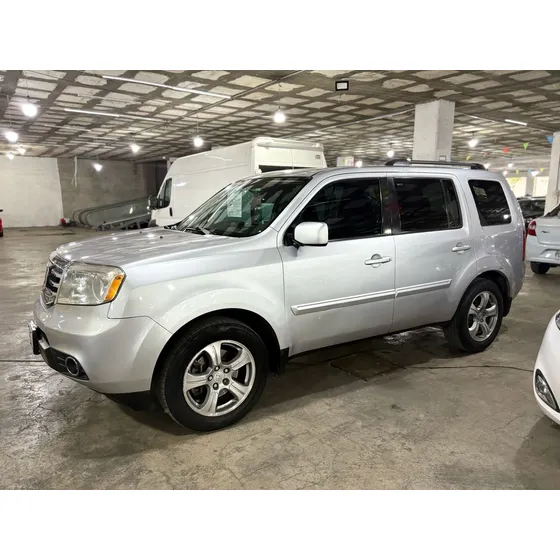 Honda Pilot 3.5 Ex V6 . At