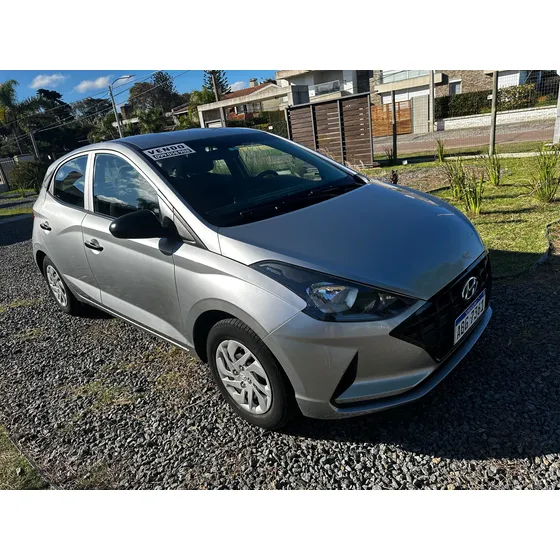 Hyundai Hb20 1.0 Comfort Mt