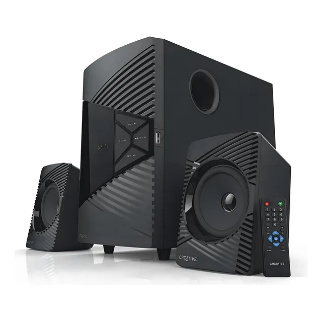 Parlante Creative E2500 2.1 Negro