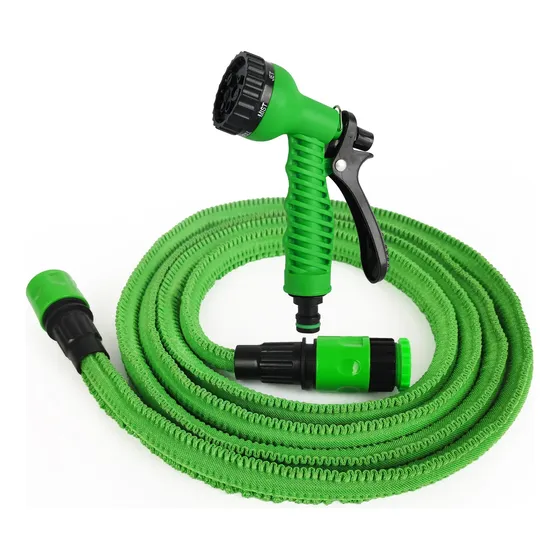 Manguera Expandible 22.5m Magic House Verde - A Bcv