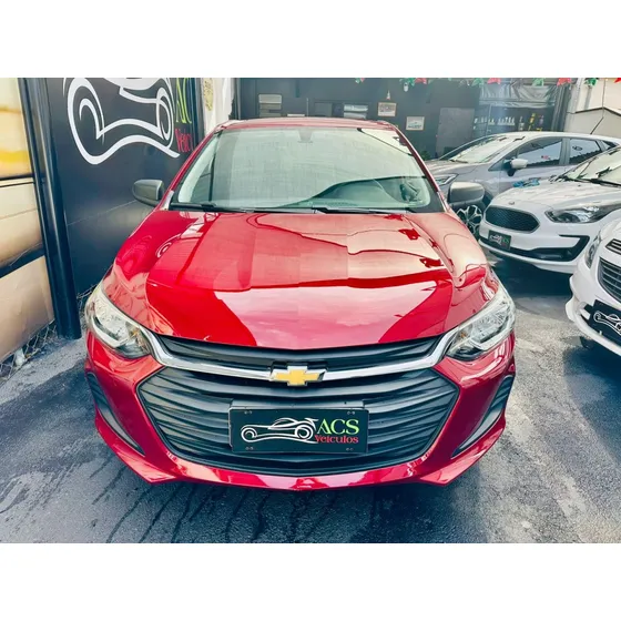 Chevrolet Onix Sedan Plus 1.0 12v Tb Flex Aut.