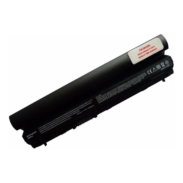 Acumulador Para Dell Latitude E6120 E6220 E6320 E6330 Rfjmw