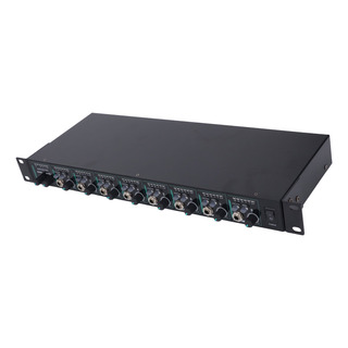 Amplificador De Auriculares De 8 Canales Y Divisor De Bajo R Amplificador De Auriculares De 8 Canales Y Divisor De Bajo R