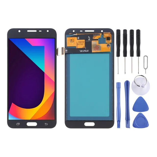 Wol A Pantalla Tft Lcd For Galaxy J7 Neo/j701, J7 Nxt, J7