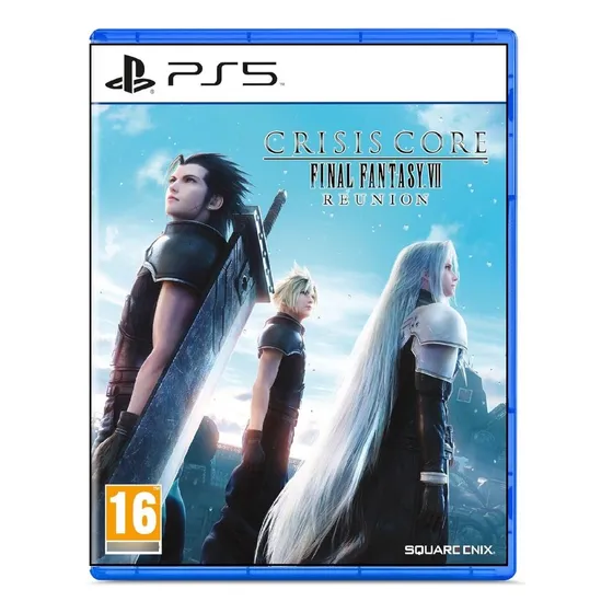 Crisis Core - Final Fantasy Vii - Reunion - Ps5