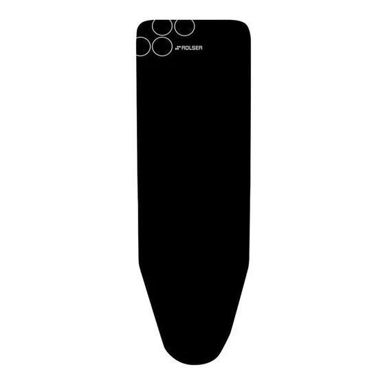Funda Algodón Tabla De Planchar Rolser Diseño 130x48