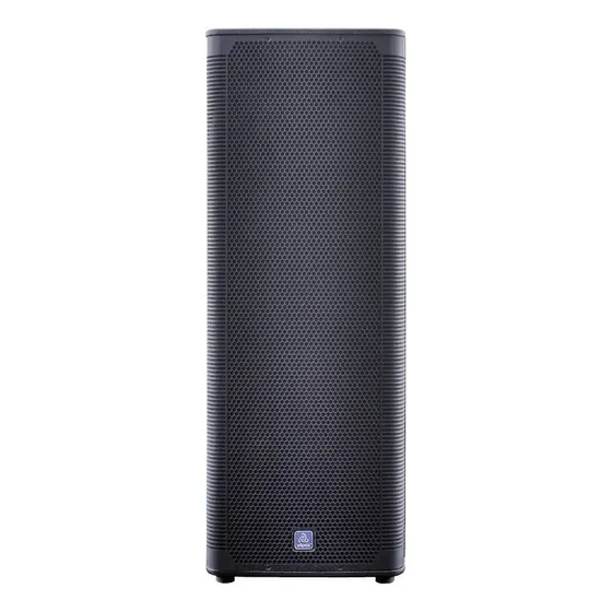 Bocina Elipsis CC-215D negra 127V