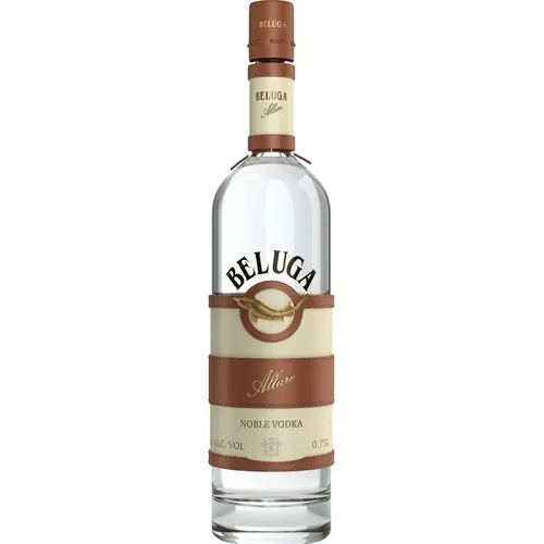 Vodka Beluga Nobre Russa 700ml | Parcelamento sem juros