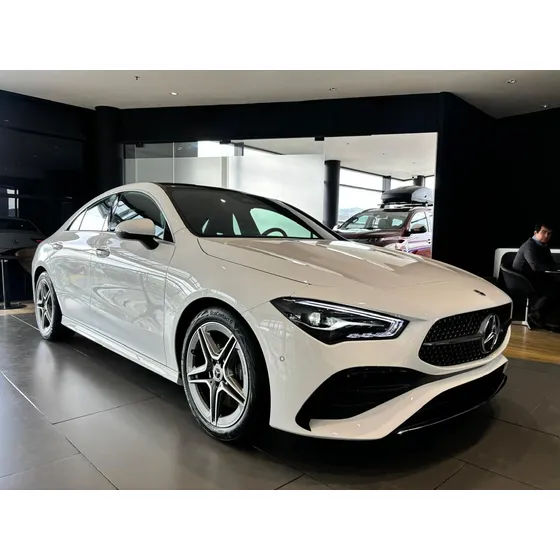 Mercedes-benz Clase Cla Cla 250