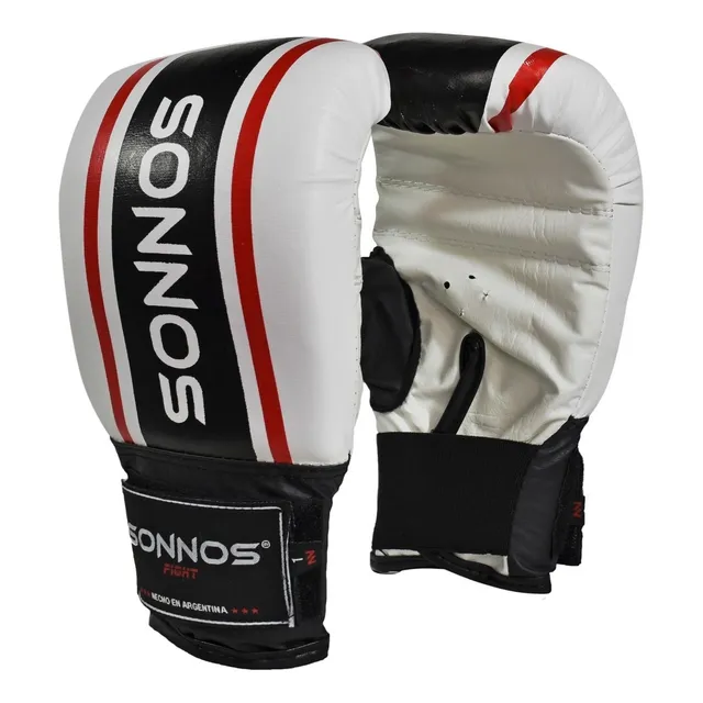 Guantin Boxeo Relleno Inyectado Premoldeado - Homologado Fab