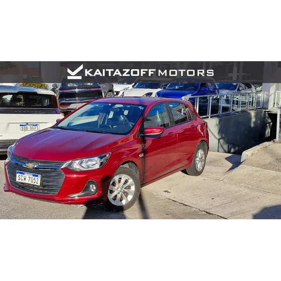 Chevrolet Onix Onix Lt