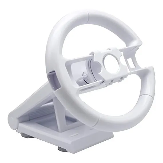 Volante Simulador Carro Nintendo Wii Control Multiaxis 