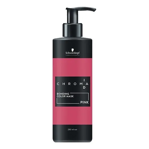 Mascarilla Bonding Color Pink Chroma Id X 280ml