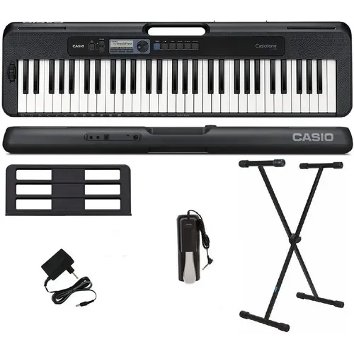 Teclado Yamaha Np-32b Piaggero Portatil 76 Teclas Usb Preto