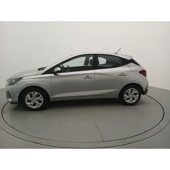 Hyundai Hb20 1.0 12v Flex Comfort Plus Manual