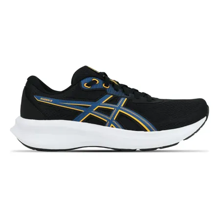 Tênis Masculino Upcourt 6 Asics Preto Liso 41 Br