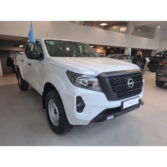 Nissan Frontier 2.3t S 4x4 Mt L22