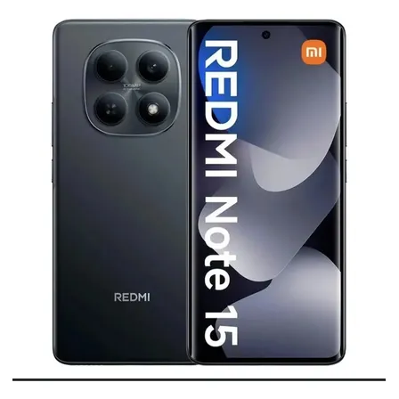 Xiaomi Redmi Note 15 256gb 8gb Ram Dual Sim