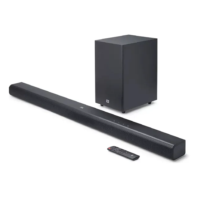 Jbl Barra De Sonido 3.1 Canales + Subwoofer Msi