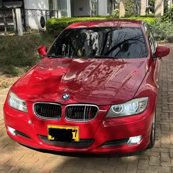 BMW Serie 3 2011 2.0 318i E90 Lci