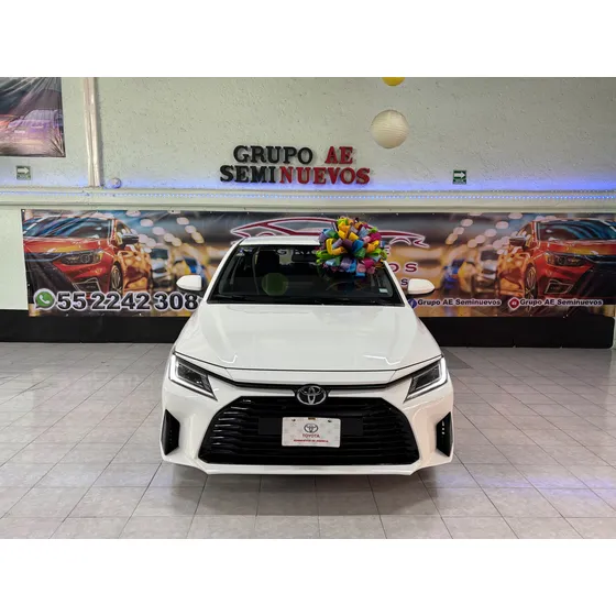 Toyota Yaris 1.5 4p S At Cvt