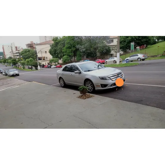 Ford Fusion 3.0 V6 Sel Awd Aut. 4p