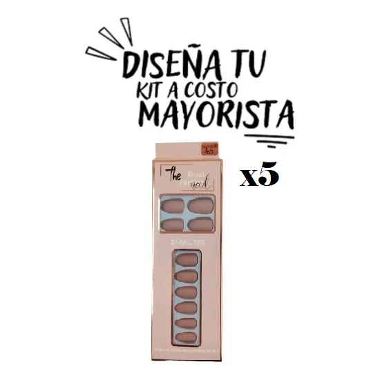 Uñas Decoradas Press Premiun 